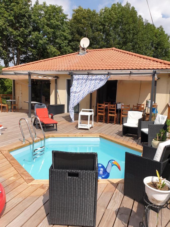 Homestay Brigitte Carbonnel Aydat