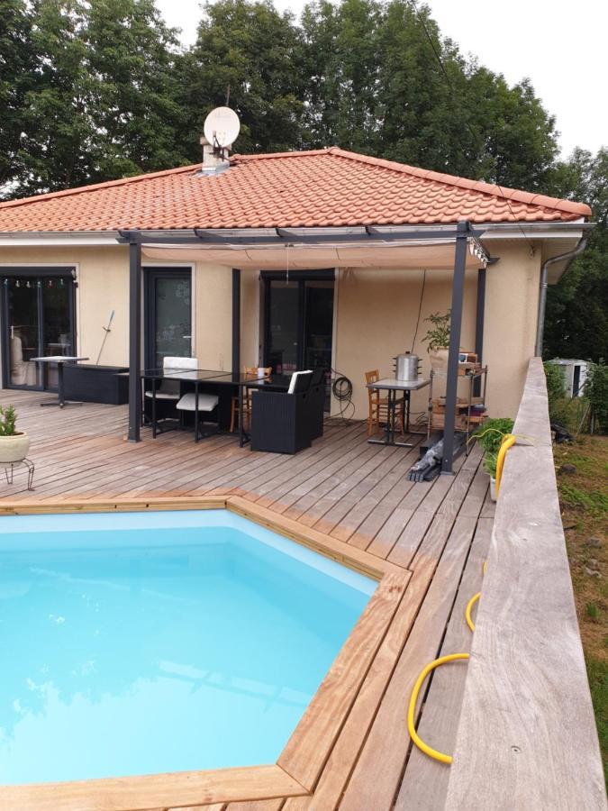 Homestay Brigitte Carbonnel Aydat